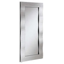 Dominic Accent 32"x71" Mirror, Mirrored Acme