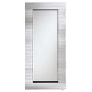 Dominic Accent 32"x71" Mirror, Mirrored Acme