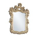 Seville 43"x56" Mirror, Gold Finish Acme