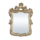 Seville 43"x56" Mirror, Gold Finish Acme