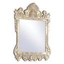 Vatican 44"x61" Mirror, Champagne Silver Finish Acme