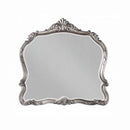Ariadne 47"x45" Mirror, Antique Platinum Finish Acme