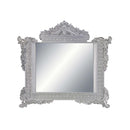 Valkyrie 60"x54" Mirror, Antique Platinum Finish Acme