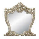 Danae 55"x59" Mirror, Champagne & Gold Finish Acme