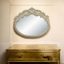 Sorina 69"x57" Mirror, Antique Gold Finish Acme