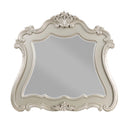 Bently 51"x47" Mirror, Champagne Finish Acme