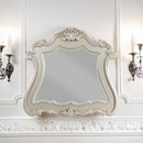 Bently 51"x47" Mirror, Champagne Finish Acme