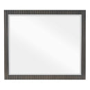 Clayten 42"x36" Mirror, Espreeso Finish Acme