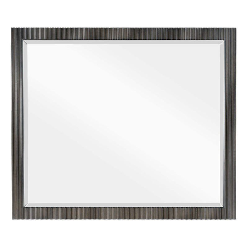 Clayten 42"x36" Mirror, Espreeso Finish Acme