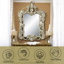 Sorina 41"x59" Mirror, Antique Gold Finish Acme