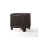 Madison Nightstand, Espresso Finish Acme