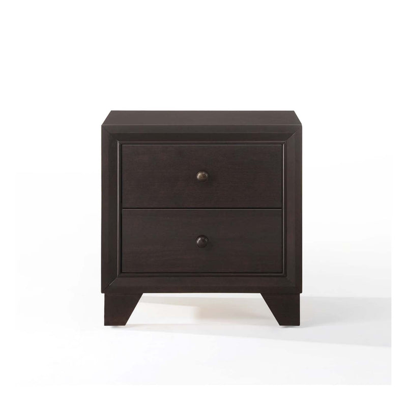 Madison Nightstand, Espresso Finish Acme