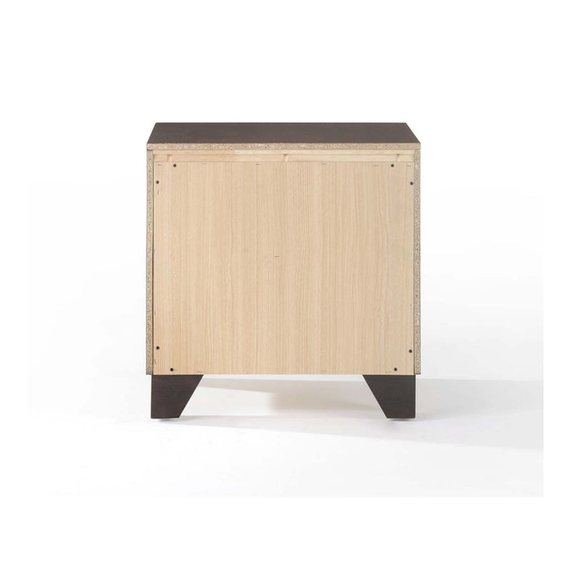 Madison Nightstand, Espresso Finish Acme