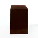Ireland Nightstand, Espresso Finish Acme