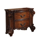 Vendome Nightstand, Cherry Finish Acme