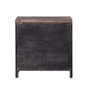 Juniper Nightstand, Dark Oak Finish Acme