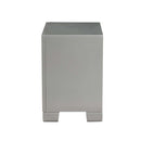 Voeville II Nightstand, Platinum Finish Acme