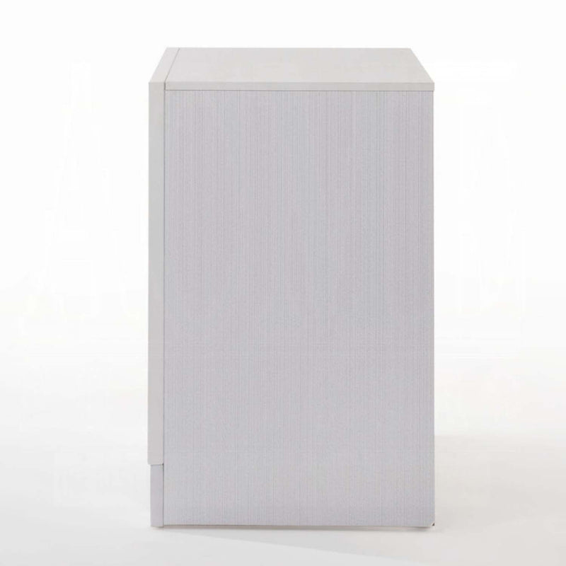Naima Nightstand, White Finish Acme