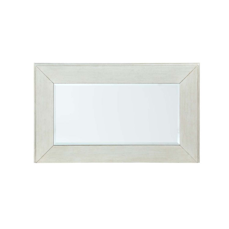 Varian Nightstand, Mirrored Acme