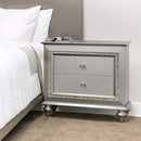 Kaitlyn Nightstand, Champagne Finish Acme