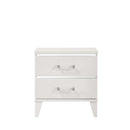 Chelsie Nightstand, White Finish Acme