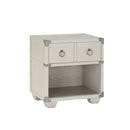 Orchest Nightstand, Gray Finish Acme
