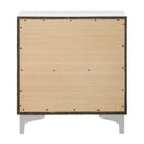 Casilda Nightstand, White Finish Acme