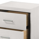 Casilda Nightstand, White Finish Acme