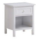 Lolanda Nightstand, White Finish Acme