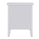 Lolanda Nightstand, White Finish Acme