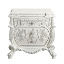 Vanaheim Nightstand, Antique White Finish Acme