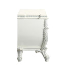 Vanaheim Nightstand, Antique White Finish Acme
