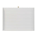 Zeena Nightstand, White Finish Acme