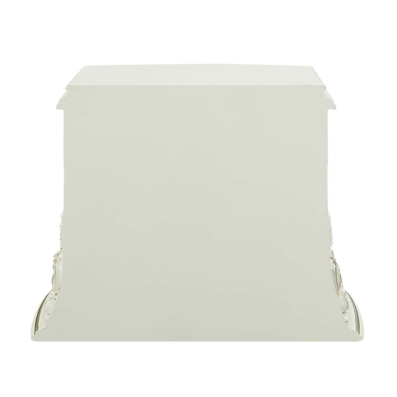 Adara Nightstand, Antique White Finish Acme
