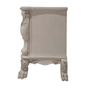 Dresden II Nightstand, Bone White Finish Acme