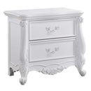Latisha Nightstand, White Finish Acme