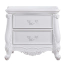 Latisha Nightstand, White Finish Acme