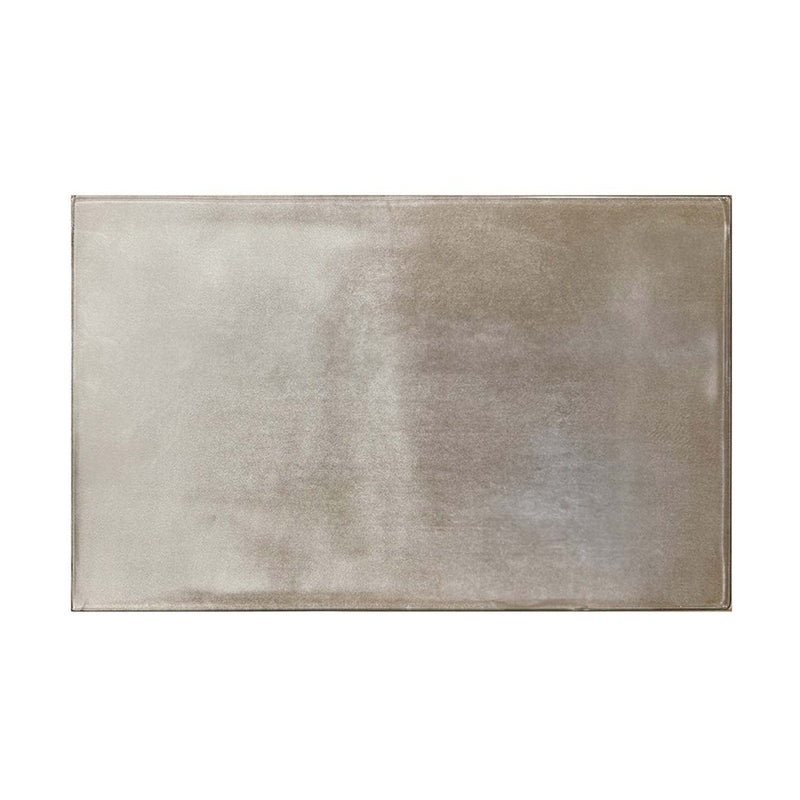 Lucienne Nightstand, Beige Velvet Acme