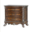 Devany Nightstand, Cherry Finish Acme