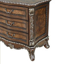Devany Nightstand, Cherry Finish Acme