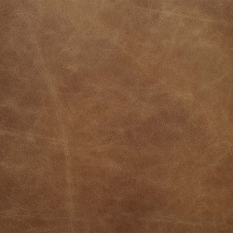 Calan Office Chair, Retro Brown Top Grain Leather Acme