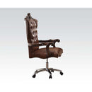 Versailles Executive Office Chair, Faux Leather Acme