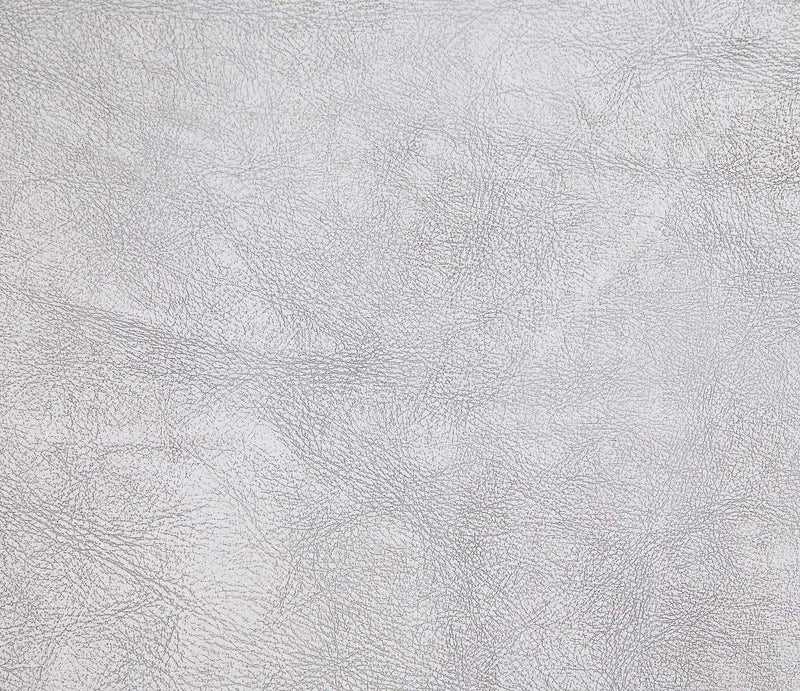 Attica Office Chair, Vintage White Top Grain Leather Acme