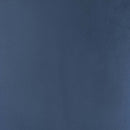 Muata Office Chair, Twilight Blue Velvet & Chrome Finish Acme