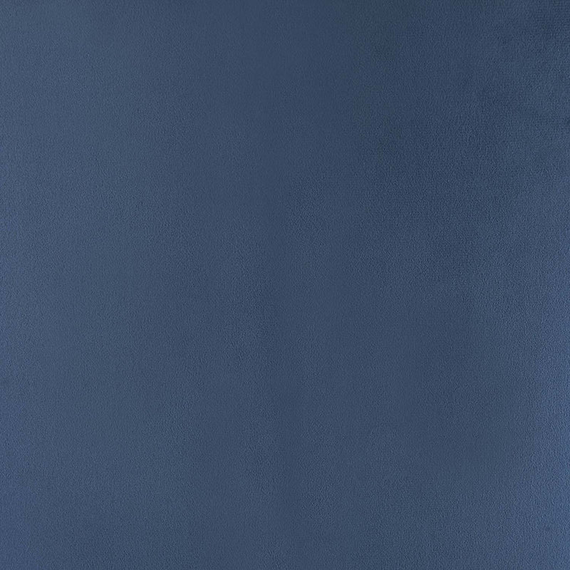 Muata Office Chair, Twilight Blue Velvet & Chrome Finish Acme