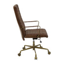 Duralo Office Chair, Saturn Leather Acme