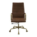 Duralo Office Chair, Saturn Leather Acme
