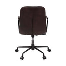 Eclarn Office Chair, Mars Top Leather Acme