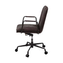 Eclarn Office Chair, Mars Top Leather Acme