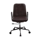 Eclarn Office Chair, Mars Top Leather Acme
